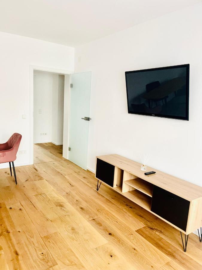 Mc Wohnung Карлсруэ Экстерьер фото