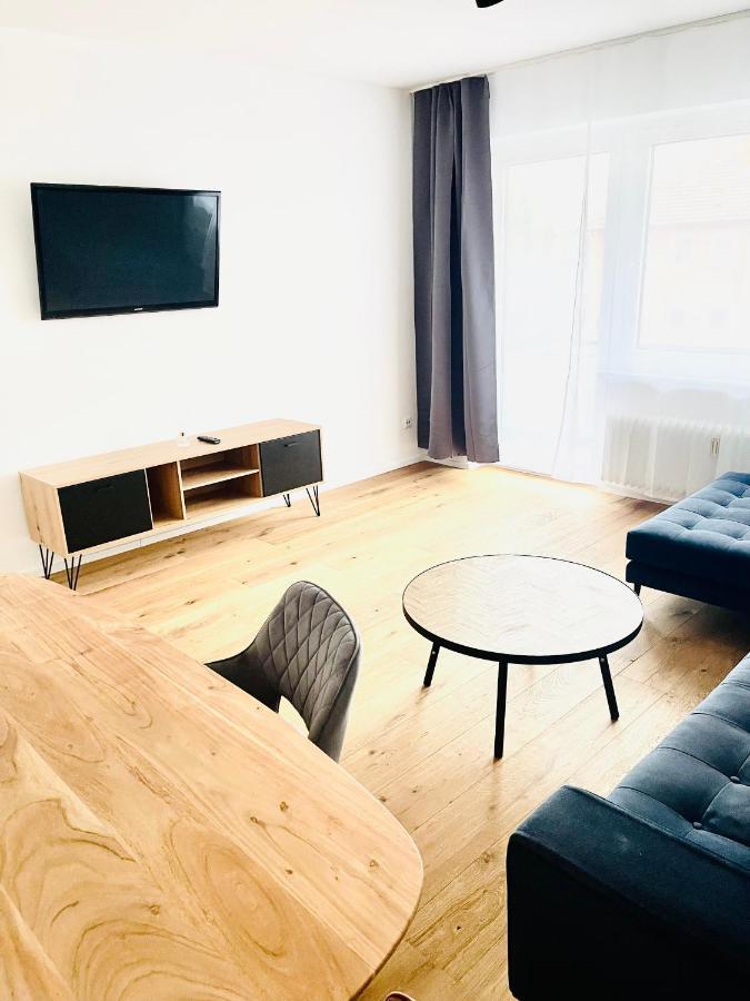 Mc Wohnung Карлсруэ Экстерьер фото